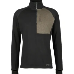 Stoic - Merino260 StadjanSt. Zip Pullover - Merinopullover