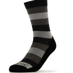 Stoic - Merino Trekking Crew Socks Stripes - Wandersocken