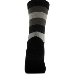 Stoic - Merino Trekking Crew Socks Stripes - Wandersocken