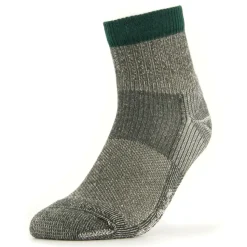 Stoic - Merino Wool Cushion Light Quarter Socks - Wandersocken