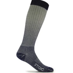 Stoic - Merino Wool Cushion Heavy Long Socks - Wandersocken