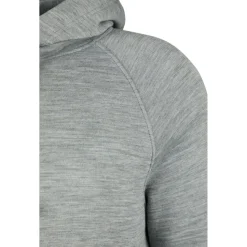 Stoic - MerinoFlatFleece240 SolbergSt. Hoody - Merinohoodie