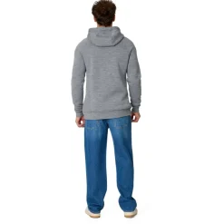 Stoic - MerinoFlatFleece240 SolbergSt. Hoody - Merinohoodie