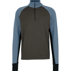 Stoic - MerinoFleece260 FlenSt. Half Zip - Merinopullover
