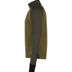 Stoic - MerinoFleece260 FlenSt. Half Zip - Merinopullover