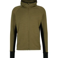 Stoic - MerinoFleece260 FlenSt. Zip Hoody - Merinohoodie