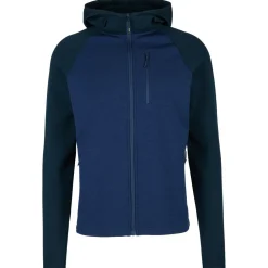 Stoic - MerinoFleece335 KuolpaSt. II Zip Hoody - Merinohoodie