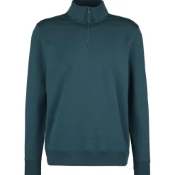 Stoic - MerinoFleece335 MMXX. Lulea Half Zip - Merinopullover