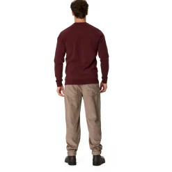 Stoic - MerinoFleece355 MMXX.Lulea Crew - Merinopullover