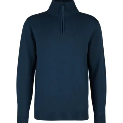 Stoic - MerinoKnit MMXX.Kniva Half Zip - Merinopullover