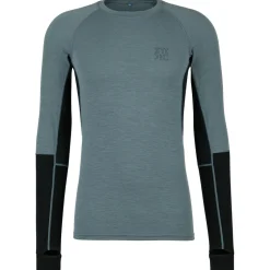 Stoic - MerinoMesh150 SadjemSt. L/S - Merinoshirt