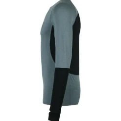 Stoic - MerinoMesh150 SadjemSt. L/S - Merinoshirt