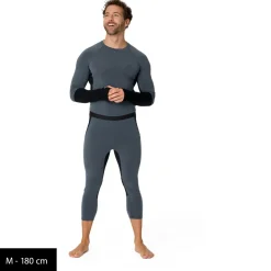 Stoic - MerinoMesh150 SadjemSt. 3/4 Pants - Merinounterwäsche