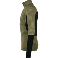 Stoic - MerinoMesh150 SadjemSt. L/S Half Zip - Merinounterwäsche