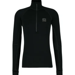 Stoic - MerinoMesh150 SadjemSt. L/S Half Zip - Merinounterwäsche