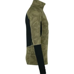 Stoic - MerinoMesh150 SadjemSt. L/S Half Zip - Merinounterwäsche