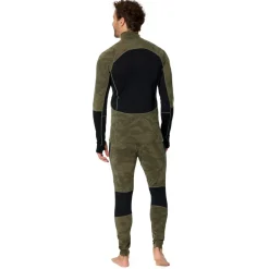 Stoic - MerinoMesh150 SadjemSt. L/S Half Zip - Merinounterwäsche
