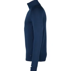 Stoic - MerinoSoft245 TuleboSt. Half Zip - Merinoshirt