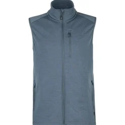 Stoic - MerinoWaffleFleece320 NorrdalSt. Vest - Merinoweste