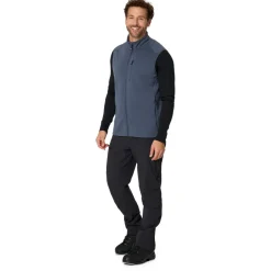Stoic - MerinoWaffleFleece320 NorrdalSt. Vest - Merinoweste
