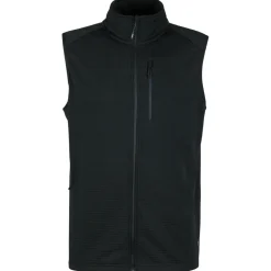 Stoic - MerinoWaffleFleece320 NorrdalSt. Vest - Merinoweste