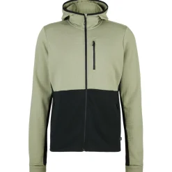 Stoic - MerinoWaffleFleece320 NorrdalSt. Zip Hoody - Zip-Hoodie
