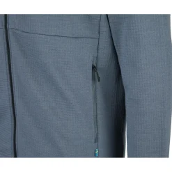 Stoic - MerinoWaffleFleece320 NorrdalSt. Zip Hoody - Zip-Hoodie