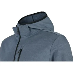 Stoic - MerinoWaffleFleece320 NorrdalSt. Zip Hoody - Zip-Hoodie