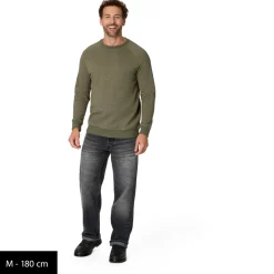 Stoic - MMXX. Kumla Crew Neck - Pullover