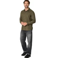 Stoic - MMXX. Lund II Hemp Shirt - Hemd