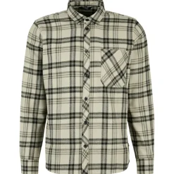 Stoic - MMXX. Nacka Flanel Shirt - Hemd