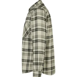 Stoic - MMXX. Nacka Flanel Shirt - Hemd