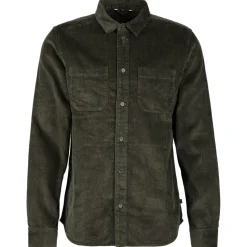 Stoic - MMXX.Mora Cord Shirt - Hemd