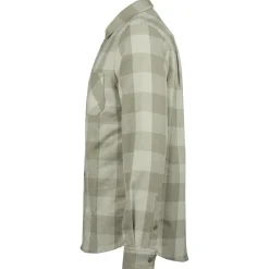 Stoic - MMXX.Storuman Hemp Flannel Shirt - Hemd