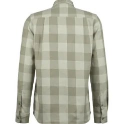 Stoic - MMXX.Storuman Hemp Flannel Shirt - Hemd