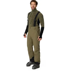 Stoic - MountainWool AsplidenSt. III Ski Pant - Skihose