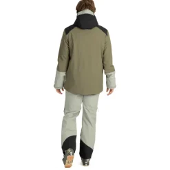Stoic - MountainWool AsplidenSt. II Ski Pants - Skihose