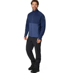 Stoic - MountainWool60 JokkmokkSt. Hybrid Jacket - Isolationsjacke