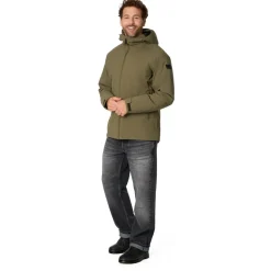 Stoic - MountainWool MMXX. UppsalaSt. III Jacket - Winterjacke
