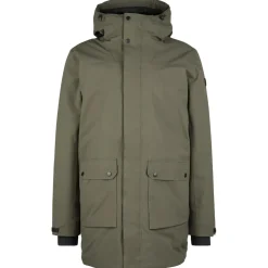 Stoic - Mountainwool MMXX. UppsalaSt. III Parka - Parka