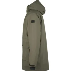 Stoic - Mountainwool MMXX. UppsalaSt. III Parka - Parka