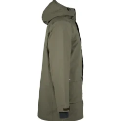 Stoic - Mountainwool MMXX. UppsalaSt. III Parka - Parka