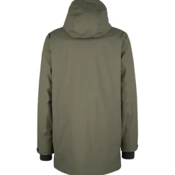 Stoic - Mountainwool MMXX. UppsalaSt. III Parka - Parka
