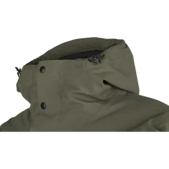 Stoic - Mountainwool MMXX. UppsalaSt. III Parka - Parka