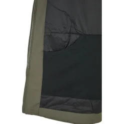Stoic - Mountainwool MMXX. UppsalaSt. III Parka - Parka