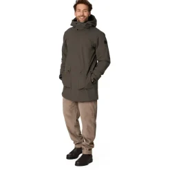 Stoic - Mountainwool MMXX. UppsalaSt. III Parka - Parka