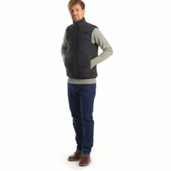Stoic - MountainWool StorboSt. Padded Vest - Kunstfaserweste