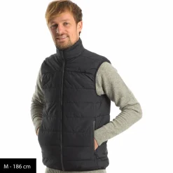 Stoic - MountainWool StorboSt. Padded Vest - Kunstfaserweste