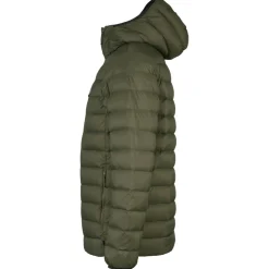 Stoic - PerformanceDown SalmiSt. Jacket with Hood - Daunenjacke