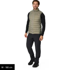 Stoic - PerformanceDown SalmiSt. Vest - Daunenweste